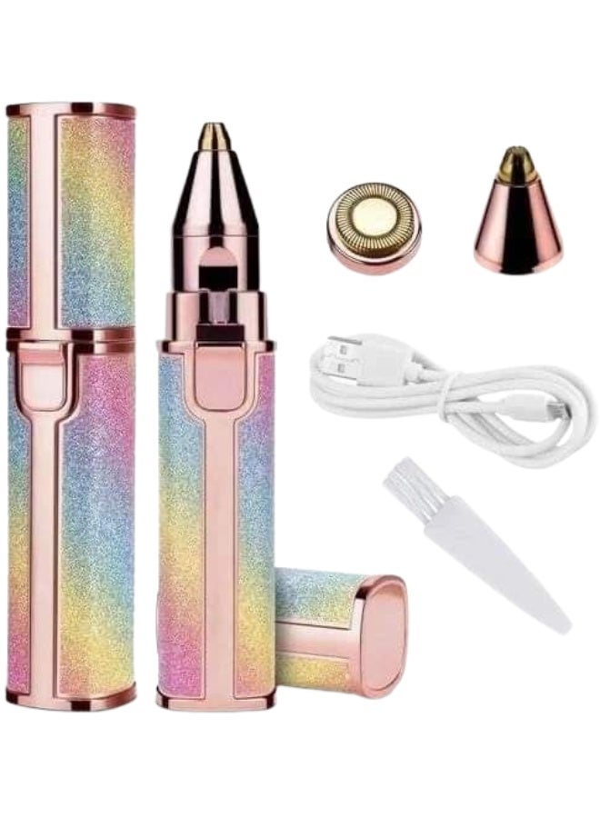 Flawless Facial, Body, and Eyebrow Hair Remover - Image 2